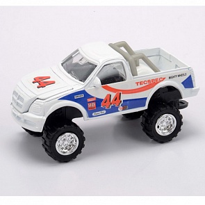 Гоночный пикап с открывающимся капотом, 12 см. (Soma, 78188)